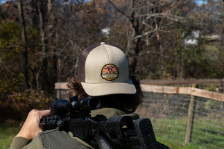 Tan / Brown DPW Hat
