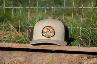 Tan / Brown DPW Hat